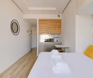 Boulevard de la Madeleine, Studio Serviced Apartment