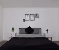 3 bed house with parking