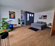 Spacious Historic Center Apartment for Families & Groups