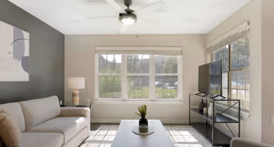 Telegraph Ave Apartment