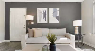 Telegraph Ave Apartment