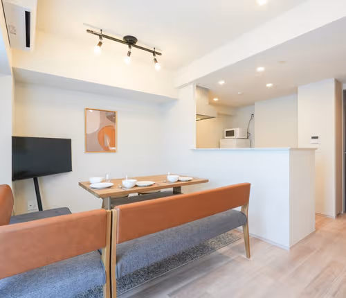 Asakusa South Serviced Apartments