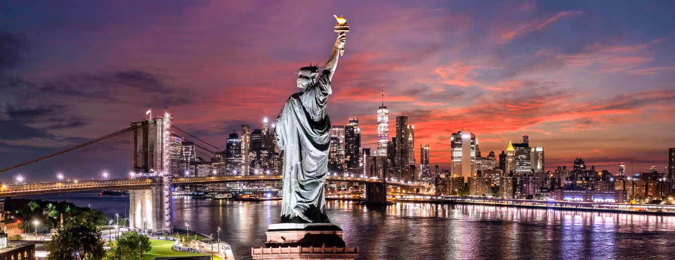 Statue of Liberty