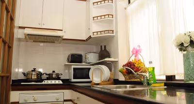 Saigon Riverfront Apartments