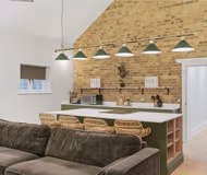 The Old Billiard Room