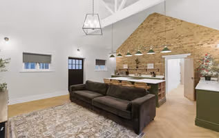 The Old Billiard Room