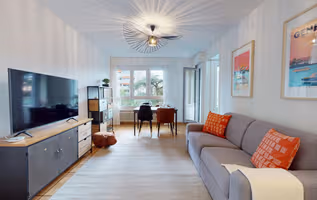 Avenue de Luserna Serviced Apartment