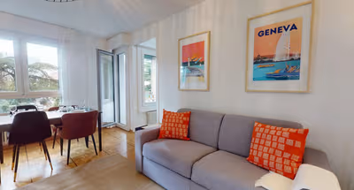 Avenue de Luserna Serviced Apartment