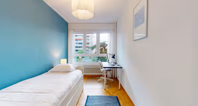 Avenue de Luserna Serviced Apartment