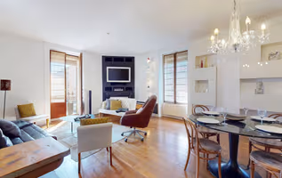 Rue des Jardins Serviced Apartment