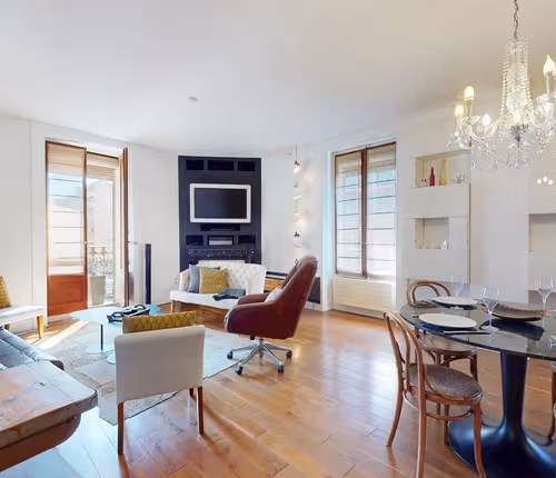Rue des Jardins Serviced Apartment