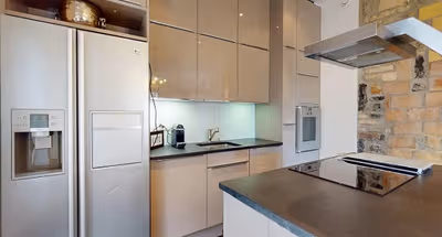 Rue des Jardins Serviced Apartment