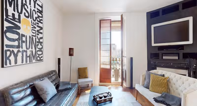 Rue des Jardins Serviced Apartment