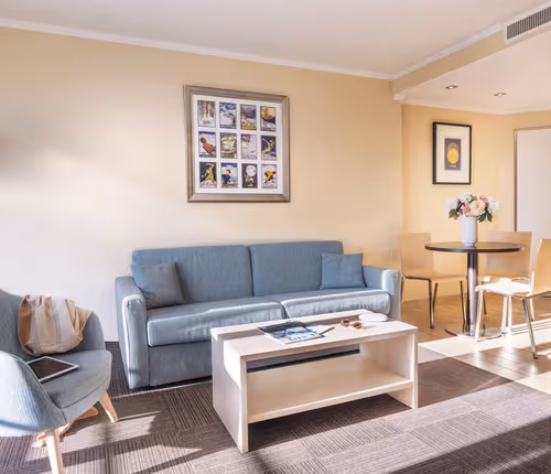 Champs-Blancs Serviced Apartment