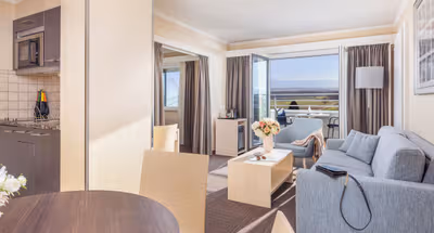 Champs-Blancs Serviced Apartment