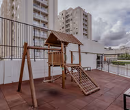Senator José Augusto Avenue Apartment