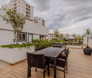 Senator José Augusto Avenue Apartment