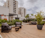 Senator José Augusto Avenue Apartment