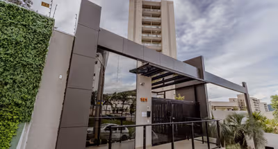 Senator José Augusto Avenue Apartment