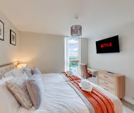 Flat 74 Sapphire House (Milton Keynes)