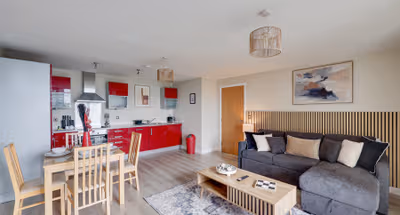 Flat 74 Sapphire House (Milton Keynes)