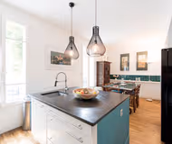 Family Home in Issy-les-Moulineaux