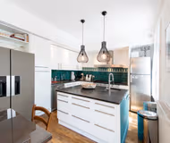 Family Home in Issy-les-Moulineaux