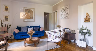 Family Home in Issy-les-Moulineaux
