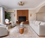 The Nileview Duplex Residence with balcony