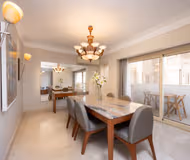 The Nileview Duplex Residence with balcony