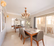 The Nileview Duplex Residence with balcony