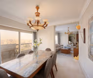 The Nileview Duplex Residence with balcony