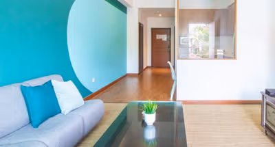 Upper Jurong Rd Serviced Apartments