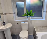 2Br Spacious Corporate Flat Near Herne Hill Station