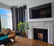 2Br Spacious Corporate Flat Near Herne Hill Station
