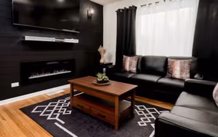Joliet’s Cozy Oasis