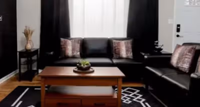 Joliet’s Cozy Oasis