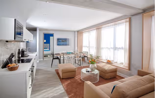 Landstr Serviced Apartment