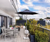 Landstr Serviced Apartment