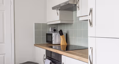 Secure Parking Sunderland Home | Sleeps 4 | City Access