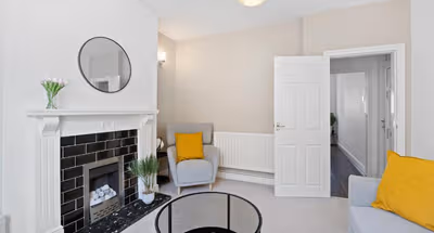 Contractors Relocators & Families Free Parking with Superfast Wi-Fi
