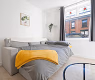 Contractors Relocators & Families Free Parking with Superfast Wi-Fi