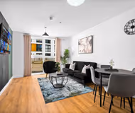 Stylish City Centre Apartment - 4 Guests - Netflix