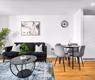 Stylish City Centre Apartment - 4 Guests - Netflix
