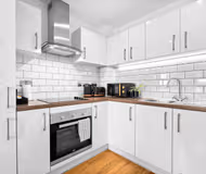 Stylish City Centre Apartment - 4 Guests - Netflix
