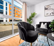 Stylish City Centre Apartment - 4 Guests - Netflix