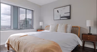 West Chestnut St Apartment