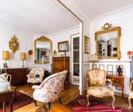 Villa Violet Serviced Apartment