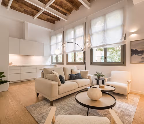 Carrer de Torrent serviced apartment