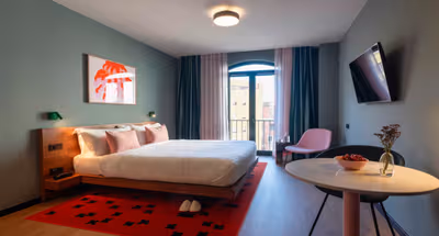 Rua Passos Manuel Serviced Apartment